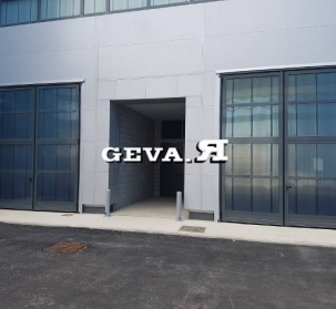 INDUSTRIALE - PORTONI VETRATI