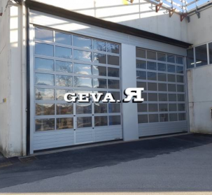 INDUSTRIALE - PORTONI SEZIONALI