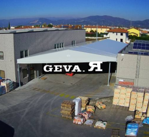 INDUSTRIALE - TUNNEL TETTOIA