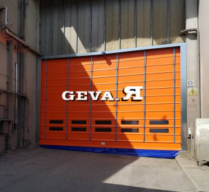 INDUSTRIALE - PORTE AD IMPACCHETTAMENTO