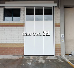 INDUSTRIALE - PORTONI SCORREVOLI